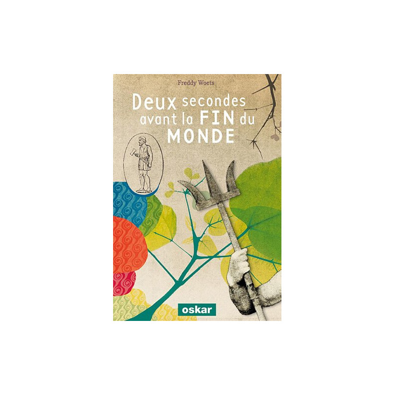 Deux secondes avant la fin du monde