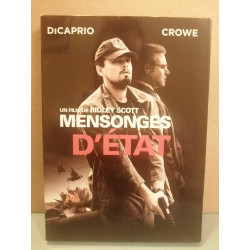 Mensonges d'état DVD simple