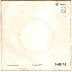 My Only Fascination b/w Say You Love Me