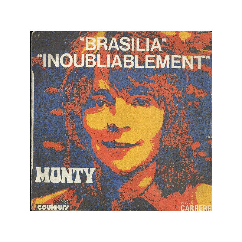 Brasilia / Inoubliablement