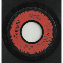 Brasilia / Inoubliablement