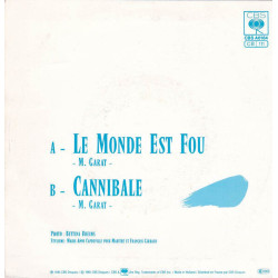 Le Monde Est Fou