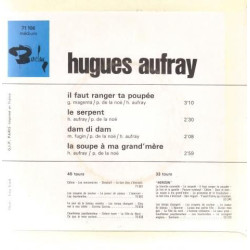 Il Faut Ranger Ta Poupée