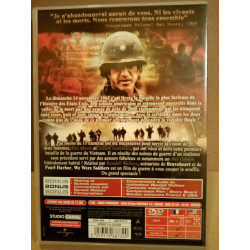 We were soldiers Mel Gibson - Nous étions soldats DVD