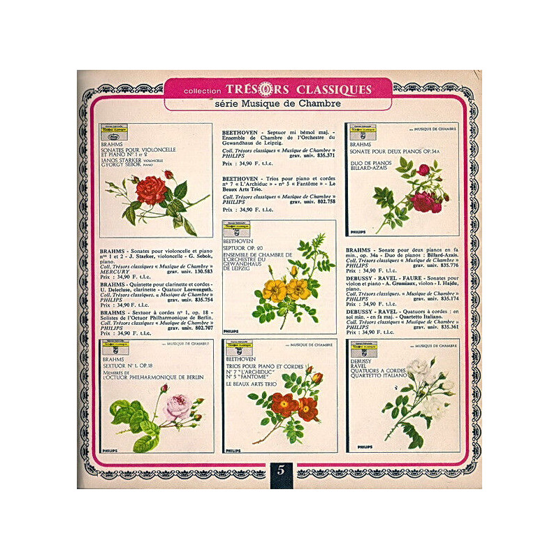 Toccata Et Fugue En Ré Mineur / Jésus Que Ma Joie Demeure