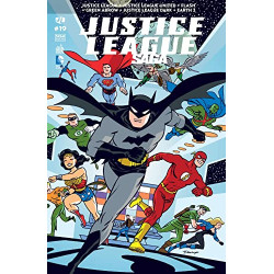 Justice League Saga 19