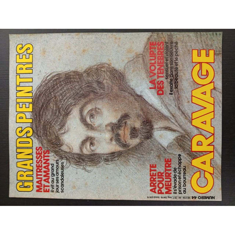 Revue Grands peintres N° 44