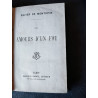 Amours d'un fou