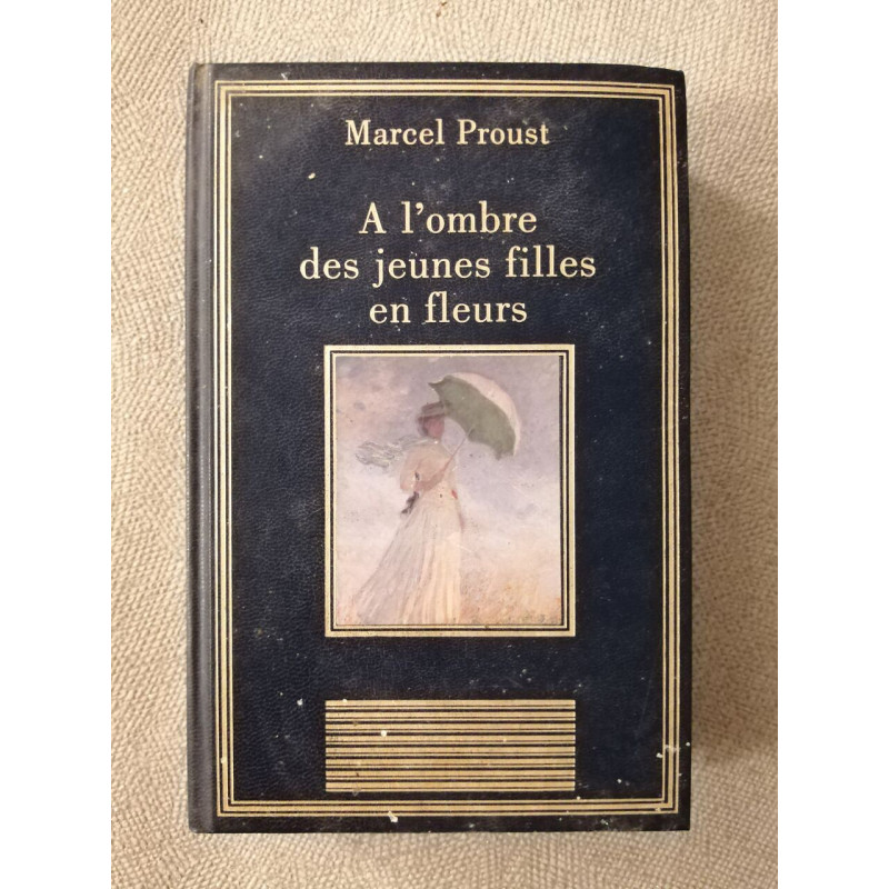 A l'ombre des jeuness filles en fleurs