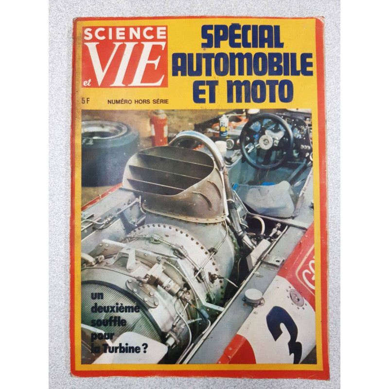 Revue Science et vie Hors série 1971