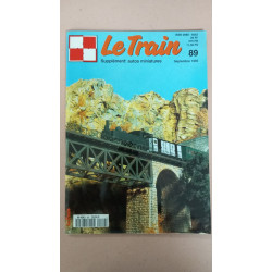 Revue Le Train N° 89