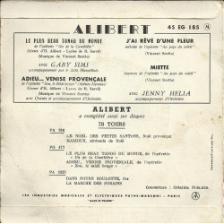 Chante Les Opérettes De Vincent Scotto