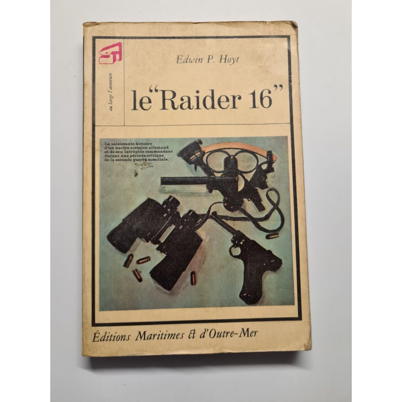 Le Raider 16