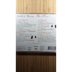 André rieu - bal à vienne