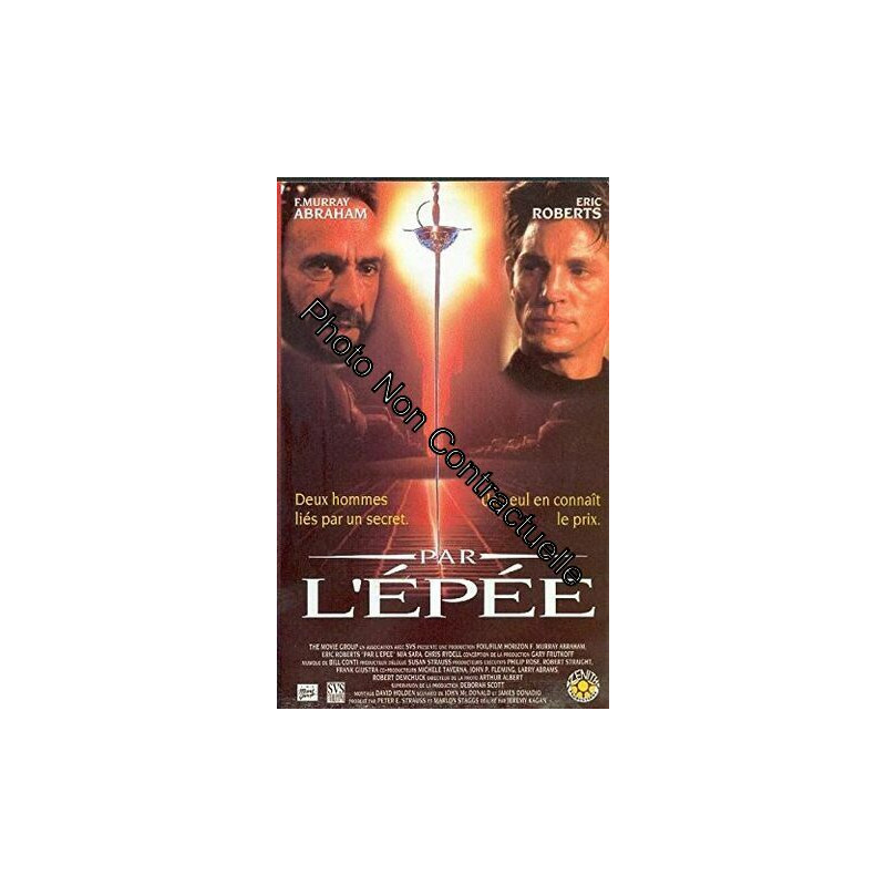 Par L'Epée "By the Sword"