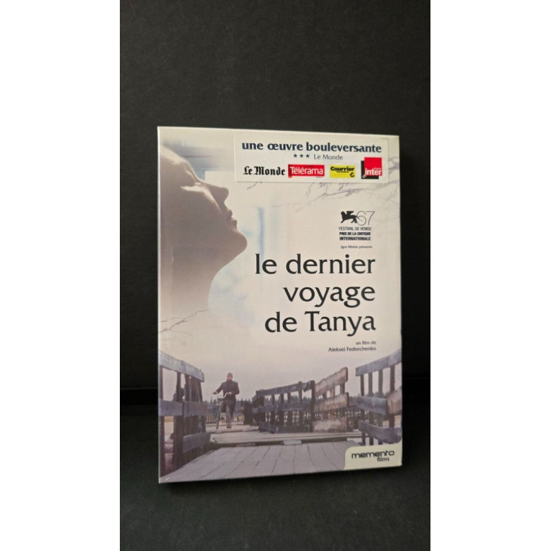 Le dernier voyage de Tanya [FR Import]
