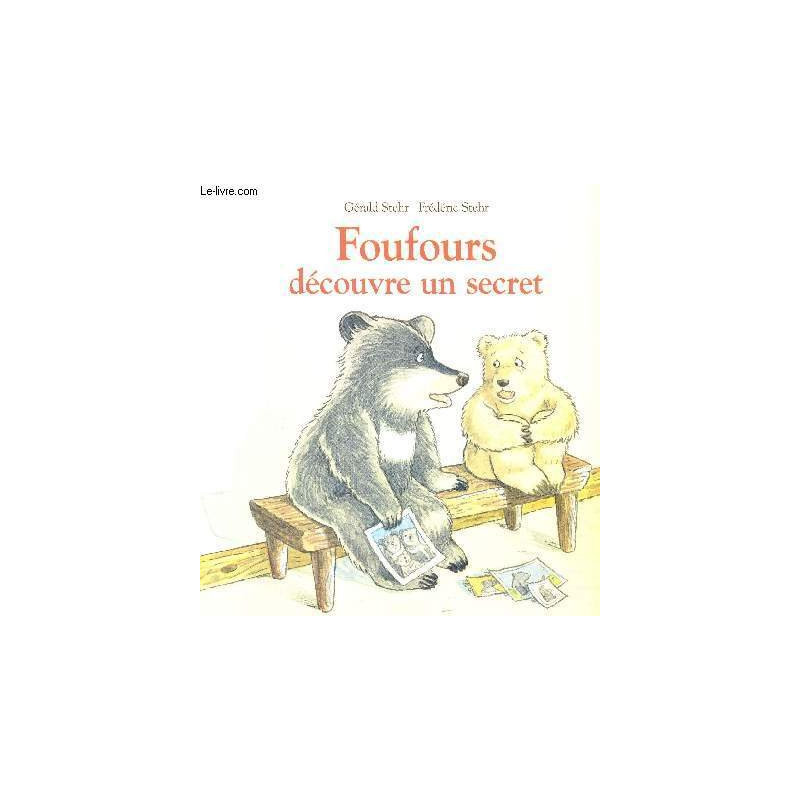 FOUFOU DECOUVRE UN SECRET