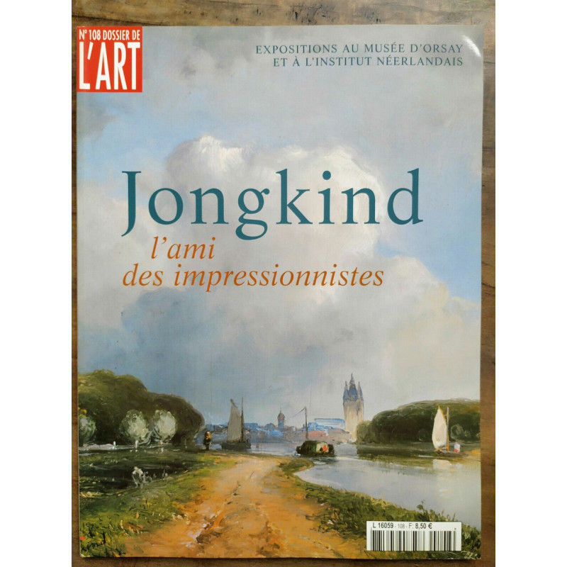Dossier de l'art n108 Juin 2004