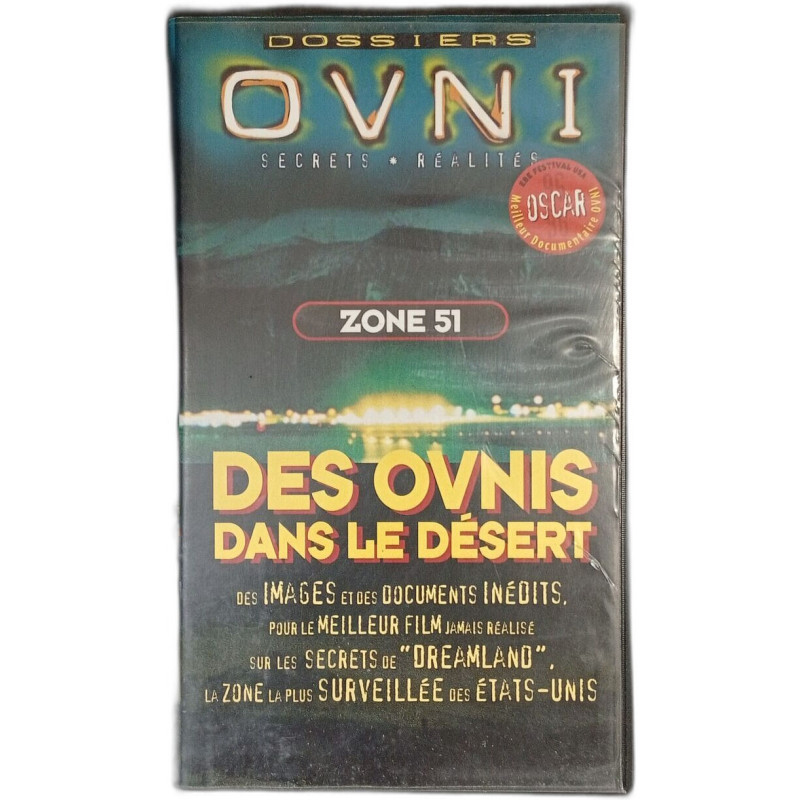 Zone 51 - Des ovnis dans le désert - Tome 1