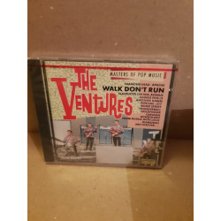 The Ventures Walk don't run CD NEUF SOUS BLISTER