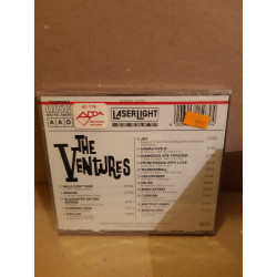The Ventures Walk don't run CD NEUF SOUS BLISTER