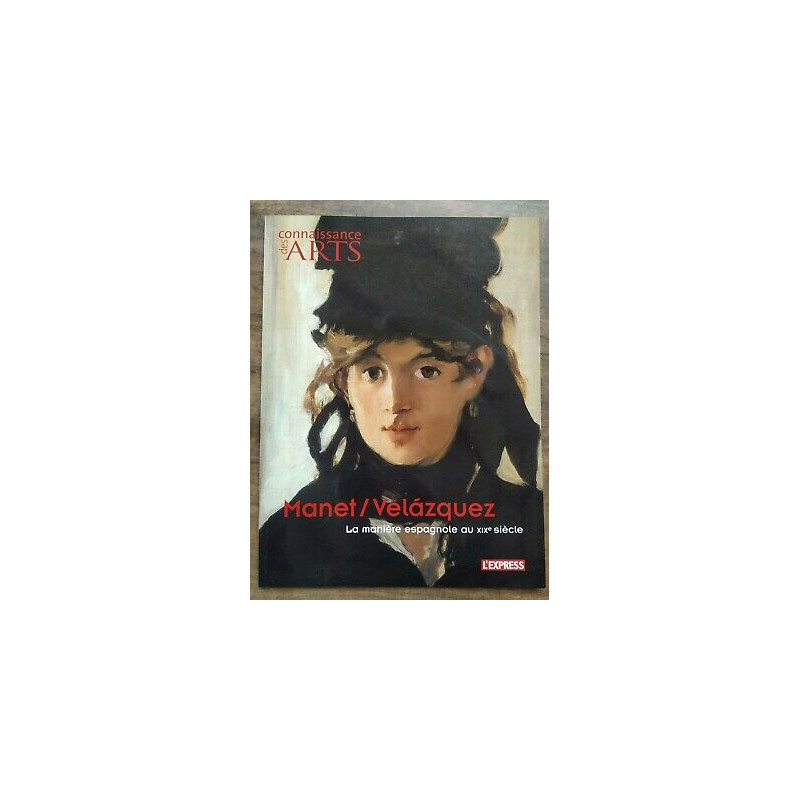 hors série Nº 182 Manet velázquez 2002