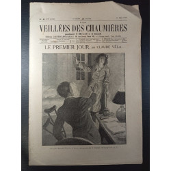 Les veillées des chaumières n°41 57e année