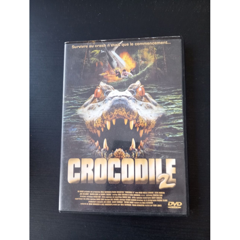 Crocodile 2