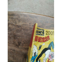 Les dossiers du Canard enchaîné n78 Décembre 2000 Le grand bêtisier