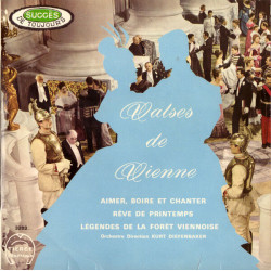 Valses De Vienne