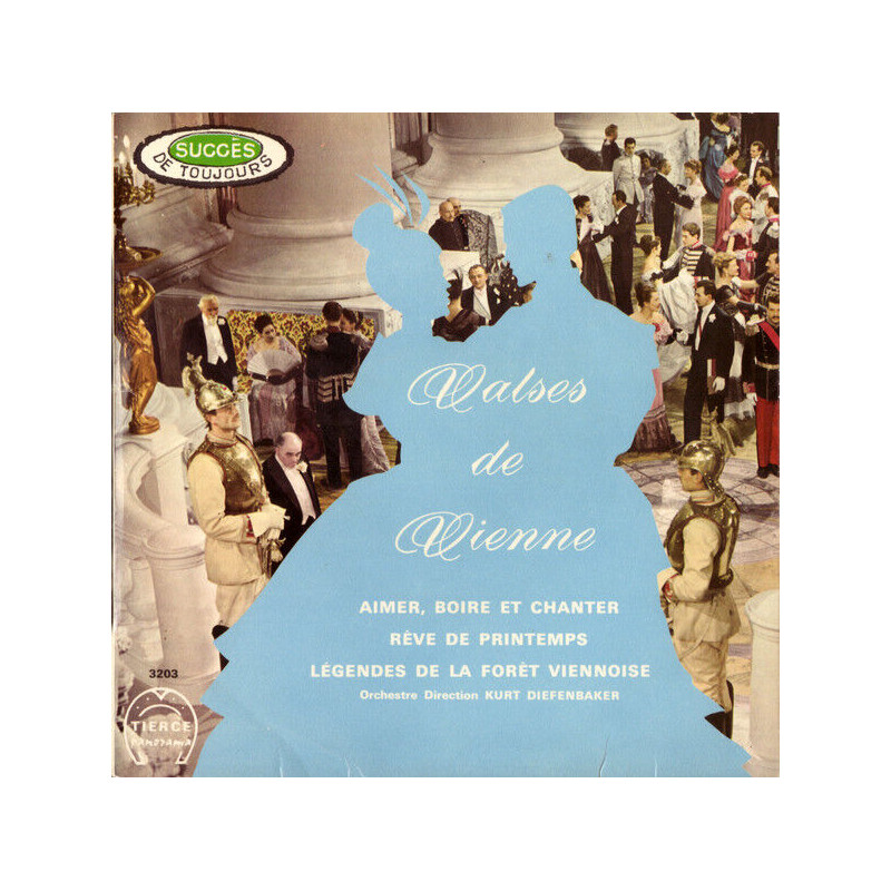 Valses De Vienne