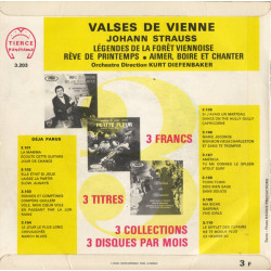 Valses De Vienne
