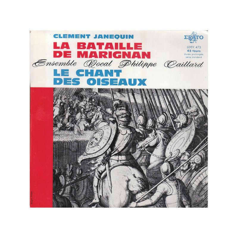 La Bataille De Marignan / Le Chant Des Oiseaux