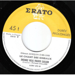 La Bataille De Marignan / Le Chant Des Oiseaux