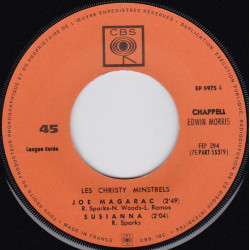 Les Christy Minstrels