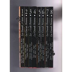 Les grands peintres - Volumes 1 à 8 [1993-1994]