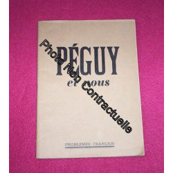 Péguy Et Nous