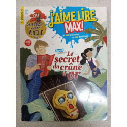 J'aime Lire Nº 424 - Avril 2019