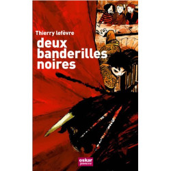 Deux banderilles noires