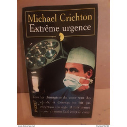 Extrême urgence pocket