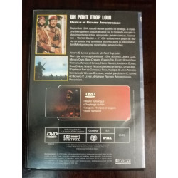 DVD Film. Un pont trop loin