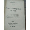 Muses et bourgeoises de jadis excelsior