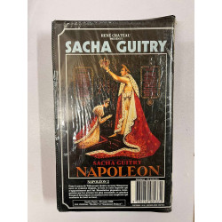 Napoléon René chateau vhs NEUVE BLISTER