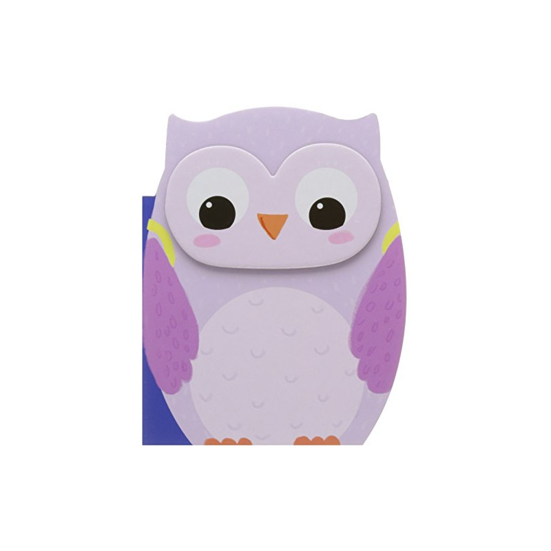 Hugo le hibou - aventure nocturne
