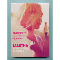 Martha Marcy May Marlene DVD simple