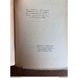 La pierre d'achoppement