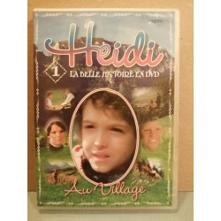 Heidi La belle histoire en DVD 1 - Au village DVD simple