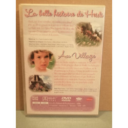 Heidi La belle histoire en DVD 1 - Au village DVD simple