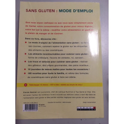 Sans gluten : mode d'emploi c'est malin : Digestion facile pour tous