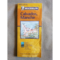 Calvados manche 303